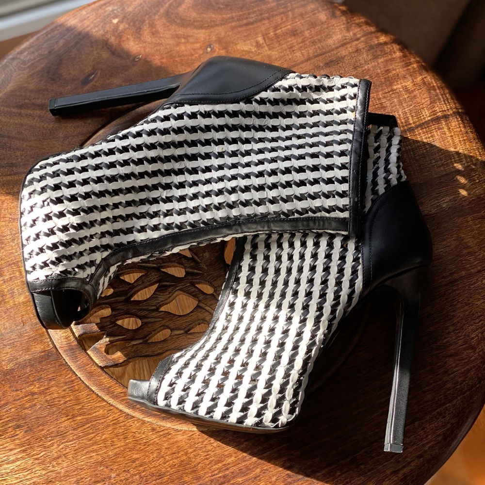 Jeffery Campbell Heeled Ankle Booties